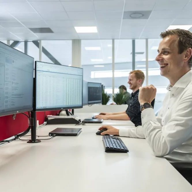 Collega's vertellen: Rob (Business Development Manager)