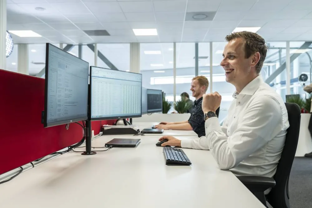 Collega's vertellen: Rob (Business Development Manager)