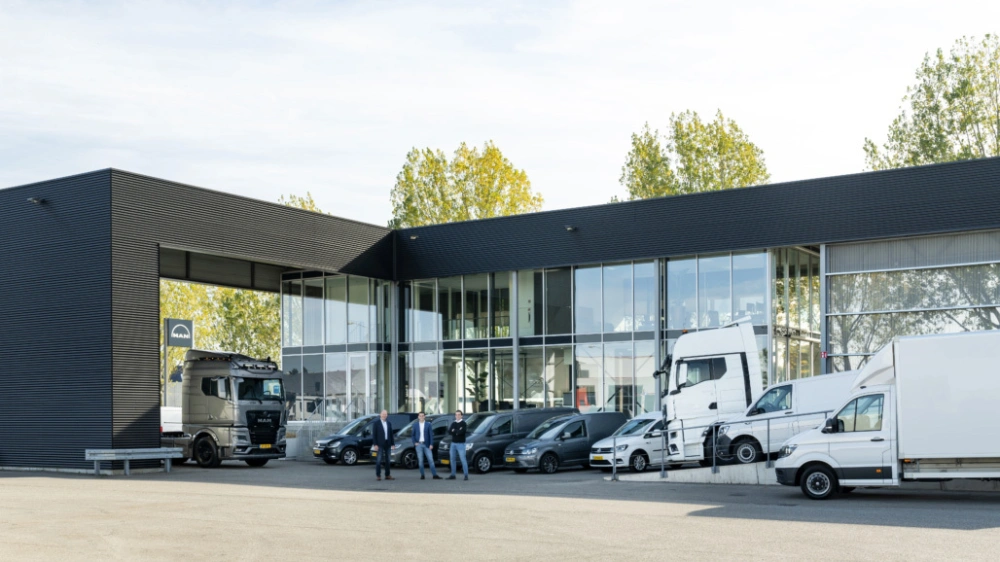 Top Used Werken Bij