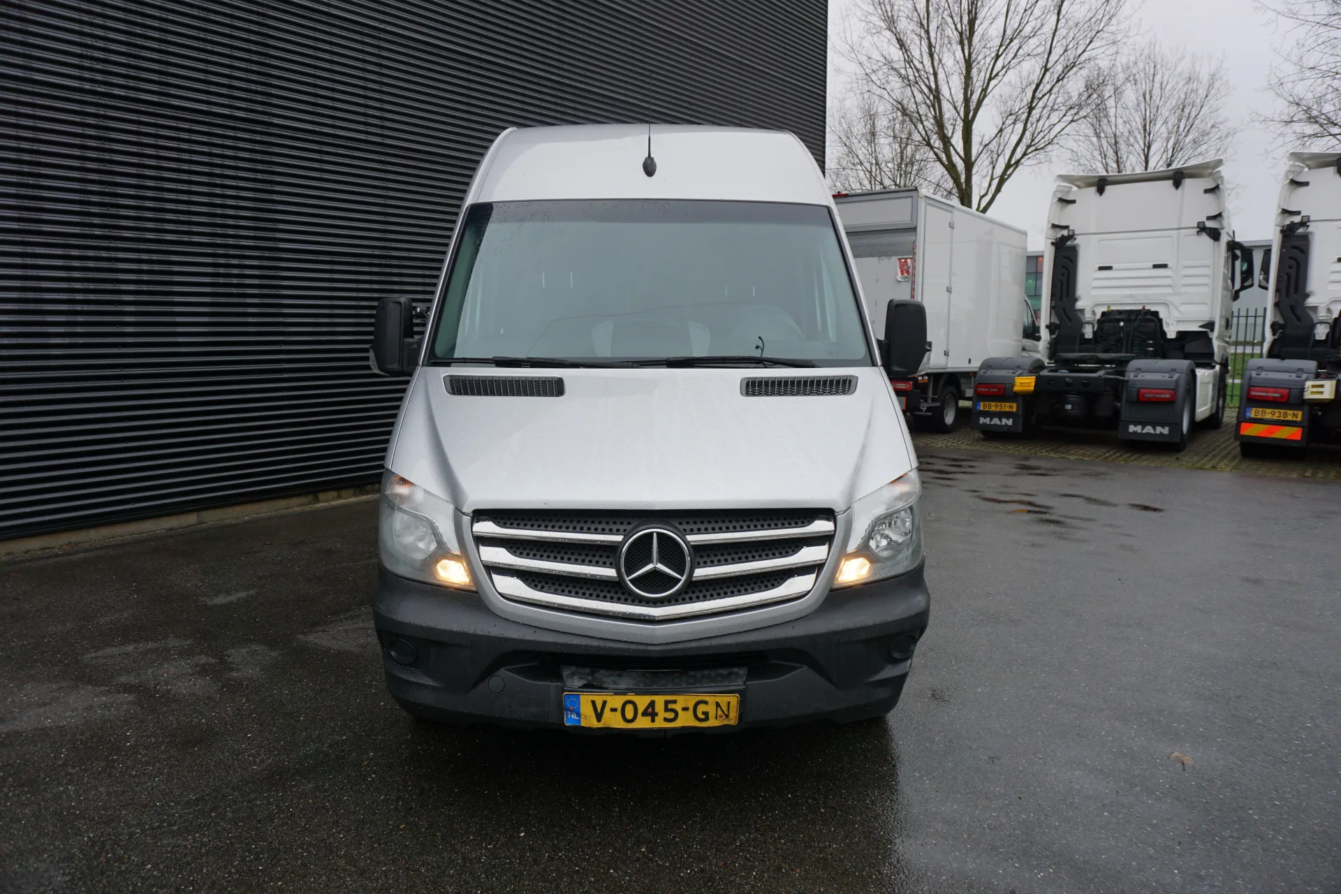 Collega's vertellen: Frank (Driver Trainer)