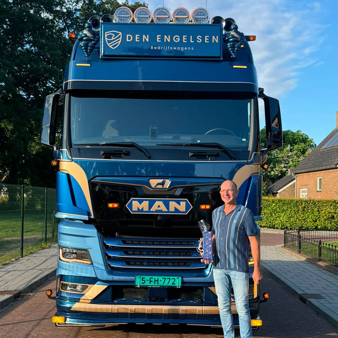 Veertig jaar vakmanschap, inzet en vertrouwen: Jan Willem blikt terug