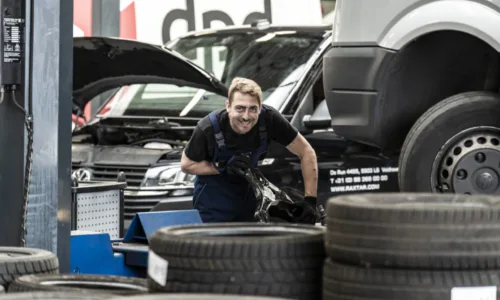 Collega's vertellen: Daniël (Monteur)