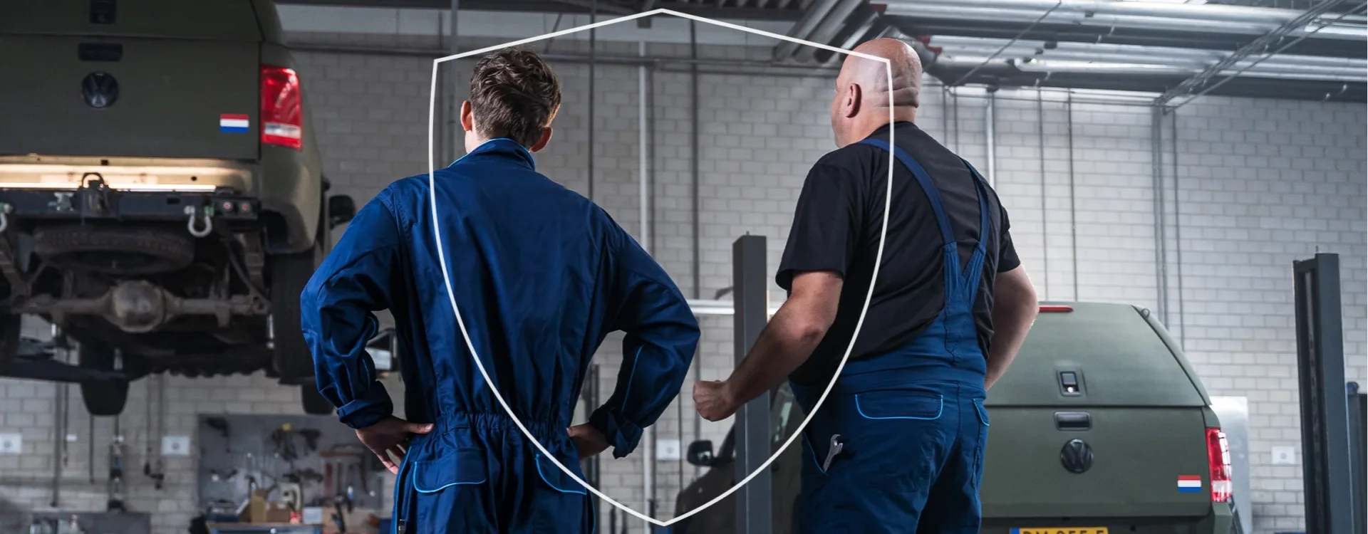 Den engelsen niet geschoten