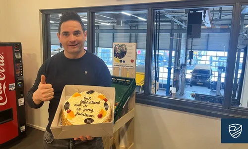 Van eerste stage tot werkplaatsmanager: Nick 15 jaar bij Den Engelsen