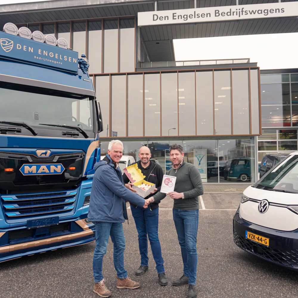 Den Engelsen genomineerd als beste leerbedrijf 2025