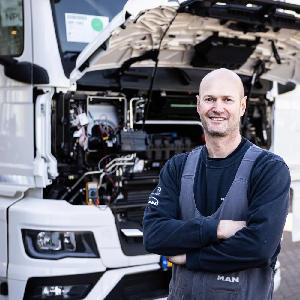 Collega's vertellen: Renzo