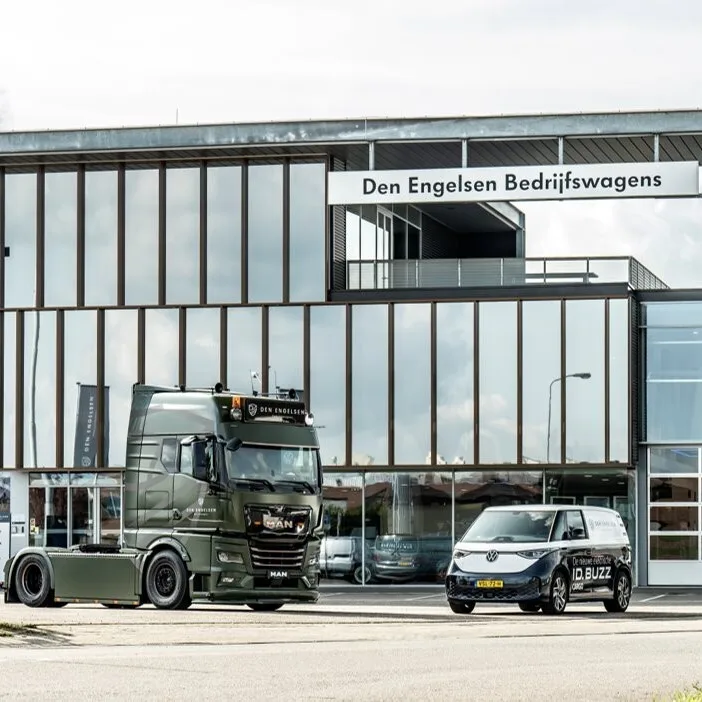 Open avond Den Engelsen Bedrijfswagens Eindhoven