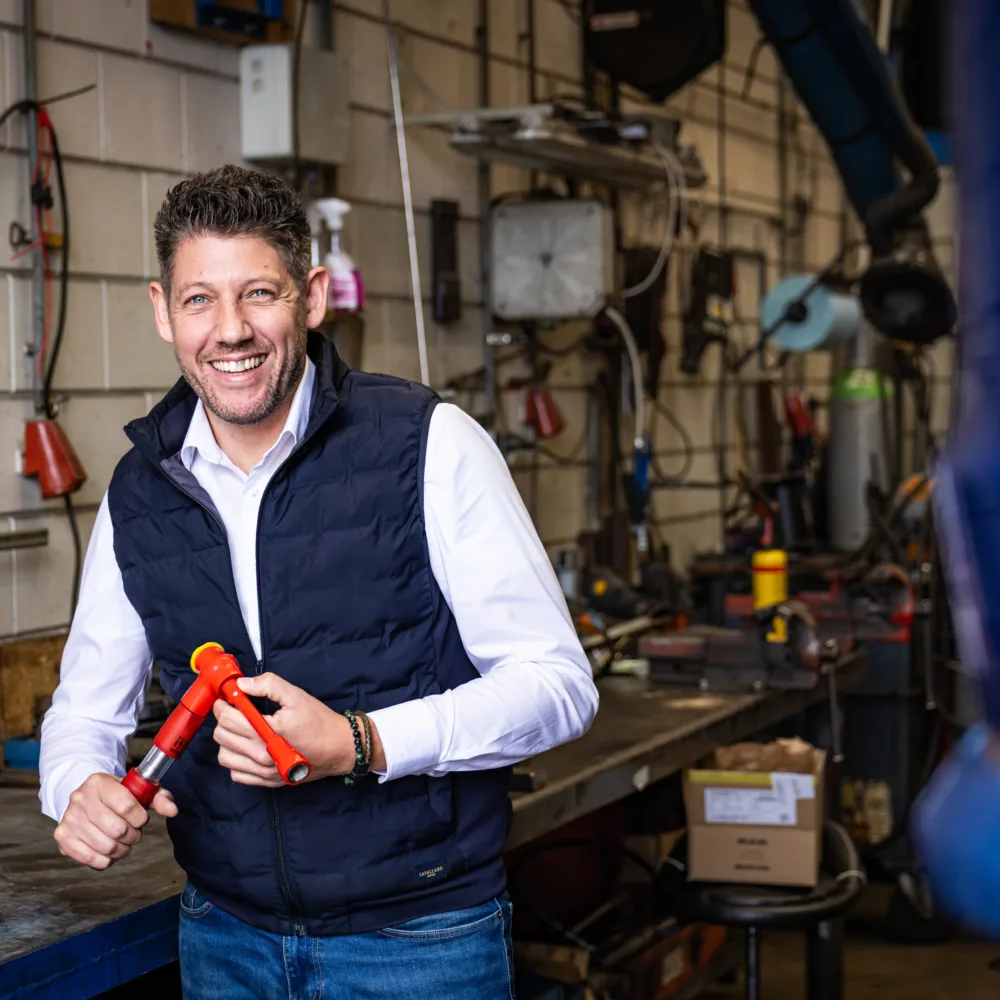 Interview Sebastiaan