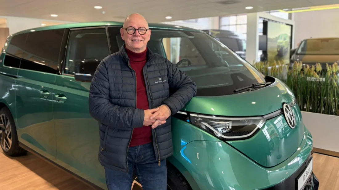 Een nieuw hoofdstuk voor Harry Broers