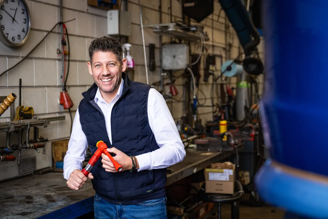Interview Sebastiaan