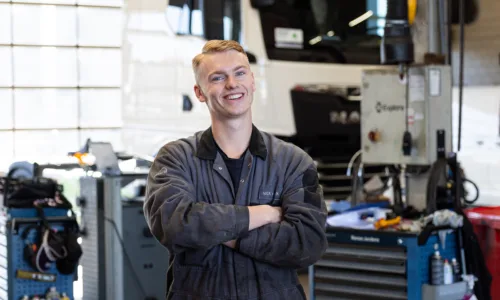 Collega's vertellen: Nick