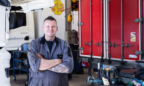 Collega's vertellen (Remon)