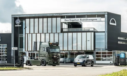 Open avond Den Engelsen Bedrijfswagens Eindhoven