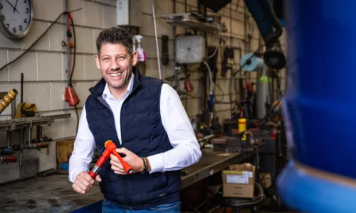 Interview Sebastiaan